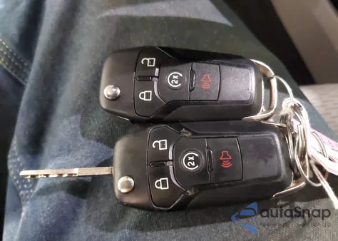 2019 Ford F-150 Xlt из США, поврежденный, VIN 1FTEW1E40KKD46319